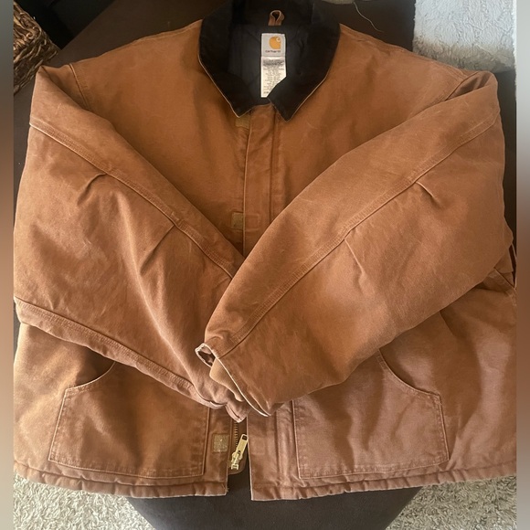 Men’s Carhartt Jacket 4XL - Picture 1 of 5
